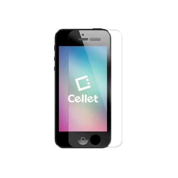 Cellet Ultra-Thin 0.26mm High Transparency Tempered Glass Screen Protector iPhone 5- 5s and 5c. SGIPH5